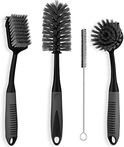 america's test kitchen bottle brush|kitchen scrub brushes.